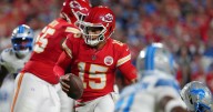All the talk about the decline of the Kansas City Chiefs was premature