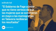 Crece el escándalo de las mamografías en Castilla