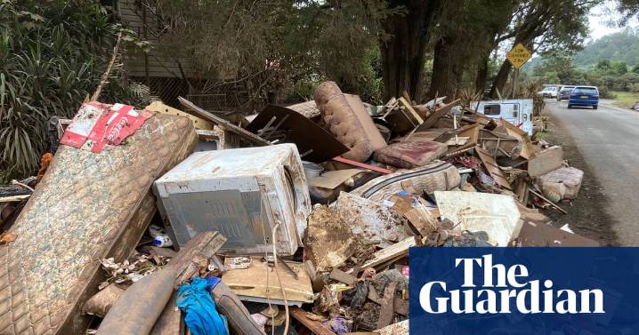 Floods have devalued Australian homes by $42bn. Experts say that’s the cost of ‘a changing climate’