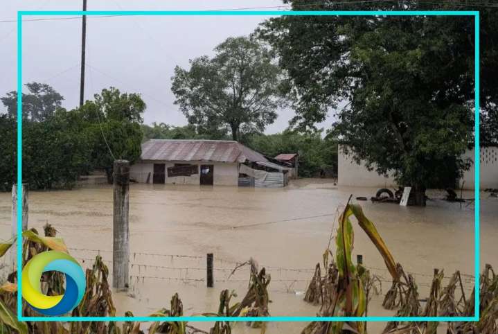 Suman 79 fallecidos por lluvias e inundaciones en 5 estados de México