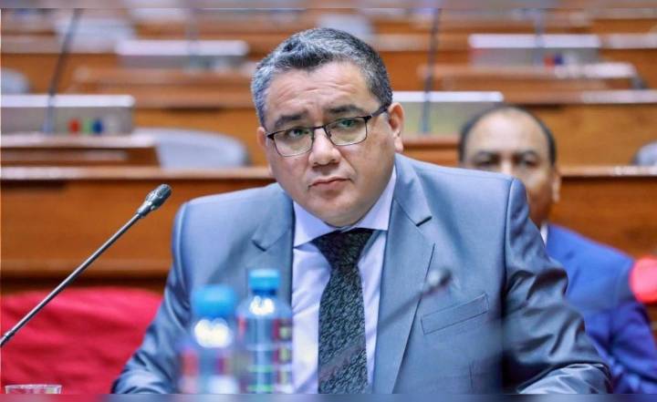 Juan José Santiváñez renunció como ministro de Justicia para postular en las Elecciones 2026
