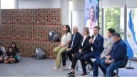 Gobierno entregó 2.000 ventiladores industriales para 300 escuelas de la Provincia