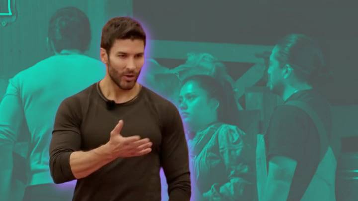 Kike Mayagoitia se queja con la Capataz porque sus compañeros no trabajan: "Me cuesta mucho trabajo no explotar"