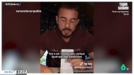 El enfado de un cliente cuando en un restaurante del Bernabéu le piden "una propina de sugerencia": "Esto es muy feo, voy a ser maleducado"