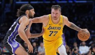 Lakers get long-awaited dress rehearsal in preseason finale against Kings
