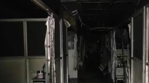 Major fire in hospital ICU in Jaipur kills six, four men and two women among dead