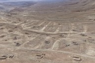 Assad Regime Secretly Relocates Mass Grave To Conceal Killings, Investigation Finds
