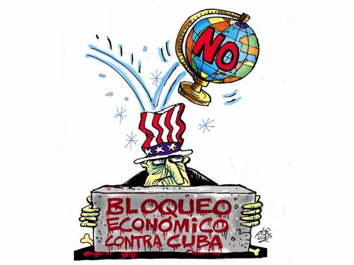 Foro Internacional por la Paz exige fin del bloqueo a Cuba