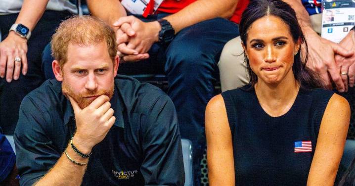 Prince Harry 'Seething' Over Meghan’s Silence on Charity Scandal