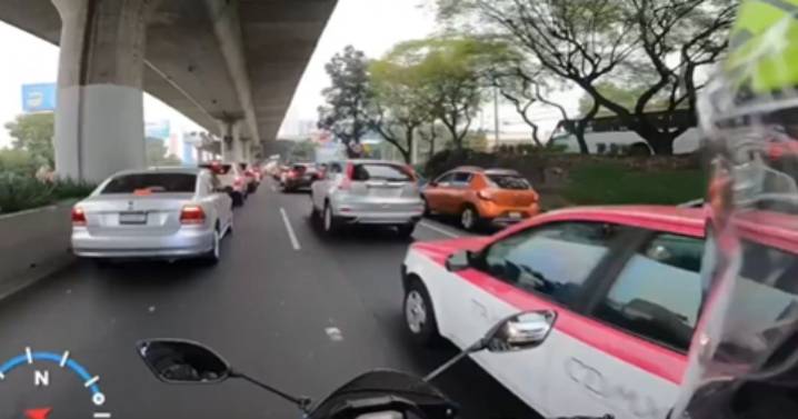 Edomex endurece sanciones contra los montachoques; ¿cómo detectarlos y cuál es su ‘modus operandi’?