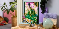 Wicked Fans, Rejoicify: There Are 7 New LEGO Sets to Build