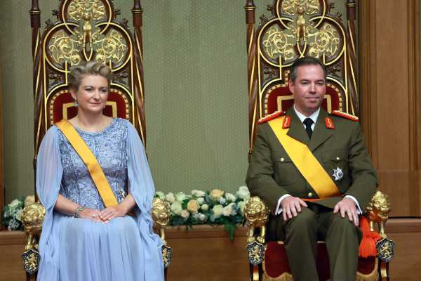 Luxemburgo celebra la abdicación de Enrique como Gran Duque y la coronación de Guillermo