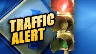 Blown transformer leads to four-way stop on Northside 41 in Evansville