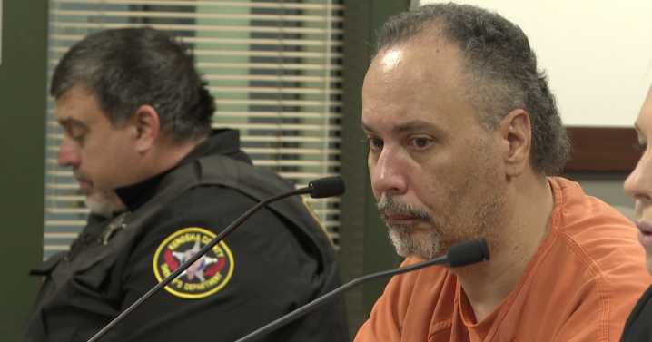 Kenosha man accused of plotting to kidnap and kill Wisconsin judge; police say neighbor may have saved a life