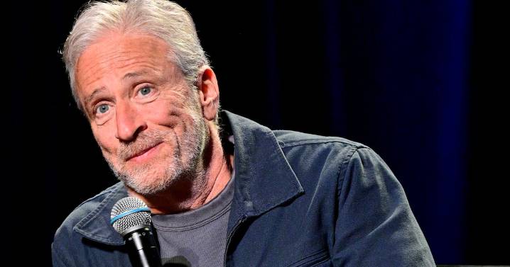 Jon Stewart Predicts What Happens to Trump Ballroom in 2028