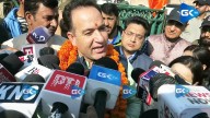 Roadmap set, we will make attempts to win all three seats: Sunil Sharma on RS elections