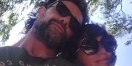 Griselda Siciliani y Luciano Castro juntos en Europa: entre teatros, desfiles y noches de amor en Madrid