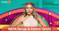 'Big Brother UK' Elsa’s ‘L‑bomb,’ Nancy & Sam’s Code‑Name Row with Jenny, and A Twist That Could Bring Evictees Back