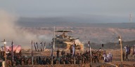 Comienza alto al fuego en Gaza; tropas israelíes se repliegan