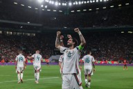 Hungría amargó la noche de récord de Cristiano Ronaldo y el pase de Portugal al Mundial
