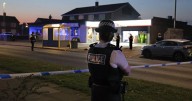 Schoolboy, 15, stabbed 11 times at bus stop before girlfriend knifed in chest, trial hears