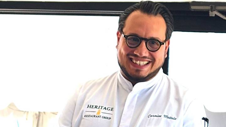 Nick Schorsch, Heritage Restaurant Group thrives in Newport and RI