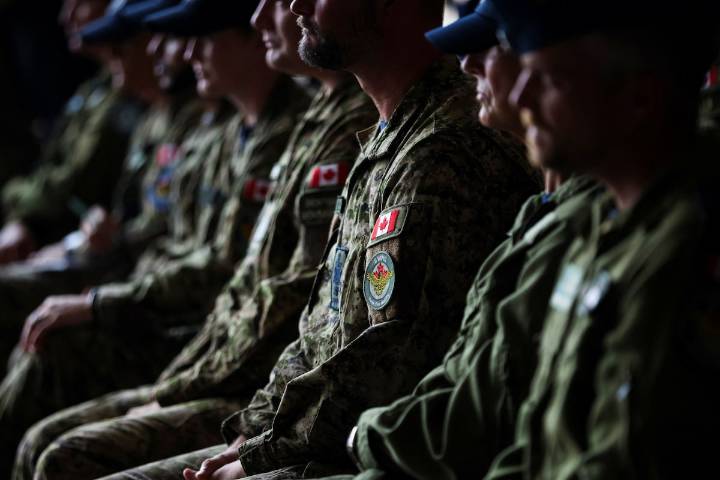 Two Canadians helped find a promising way to treat PTSD for veterans