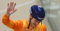 Harrie Lavreysen agiganta su leyenda en Chile y suma su decimonovena medalla de oro en el Mundial de Ciclismo de Pista