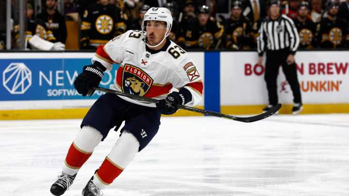 Ex-Bruins Star Brad Marchand Explains Why He Broke Down During Tribute
