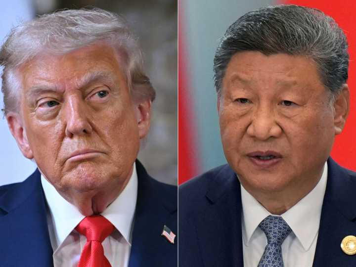 Trump-Xi meeting: What’s at stake and who has the upper hand?