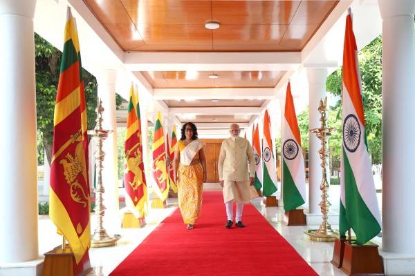 Sri Lanka Offers to Be India’s ‘Complementary Production Base’