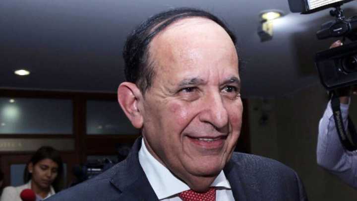 La JEP mantiene el sometimiento del exsenador Álvaro Ashton: habló de alianzas entre políticos, empresarios y paramilitares en la costa Caribe