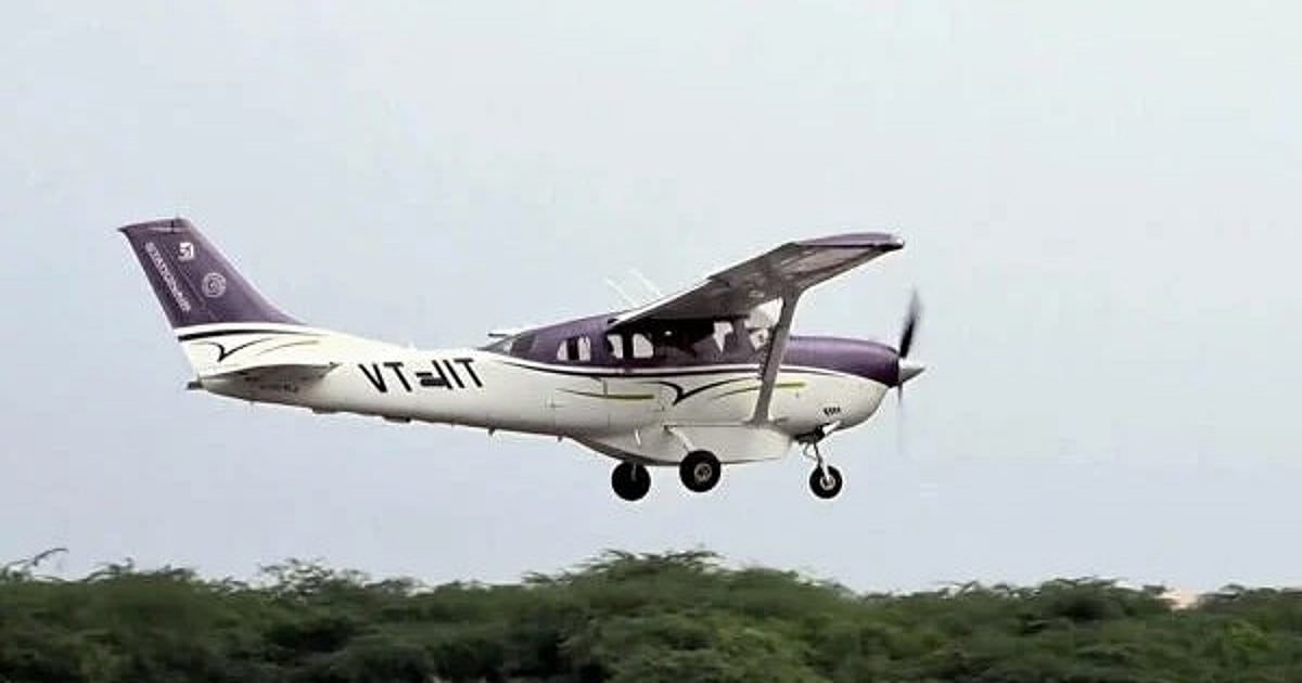 Delhi First cloud-seeding trial conducted in parts of Delhi