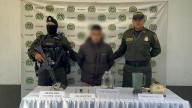 Policía Nacional desarticula punto fijo de venta de drogas en Villa Occidente