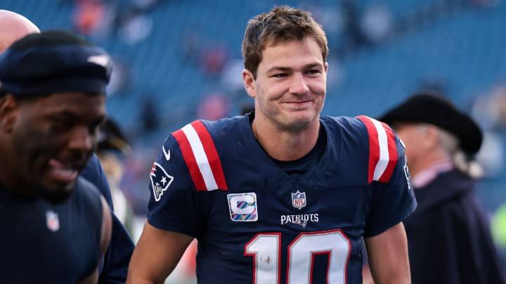 NFL takes on Drake Maye and Caleb Williams, plus trade offers