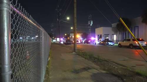 Man expected to be OK after being shot inside club on St. Emanuel, HPD says