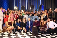 Participante de “Fiebre de Baile” protagoniza fuerte accidente de tránsito en Santiago