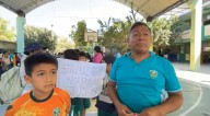Colegios de Piura sin luz: padres y docentes protestan por abandono de la DREP