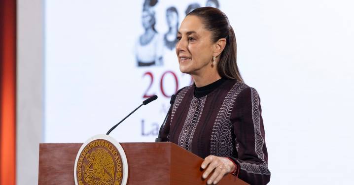 Evita Sheinbaum comentar sobre ruptura de Trump con Canadá: “Vamos a esperar”