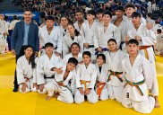El judo chaqueño sigue haciendo historia en el Ranking Nacional