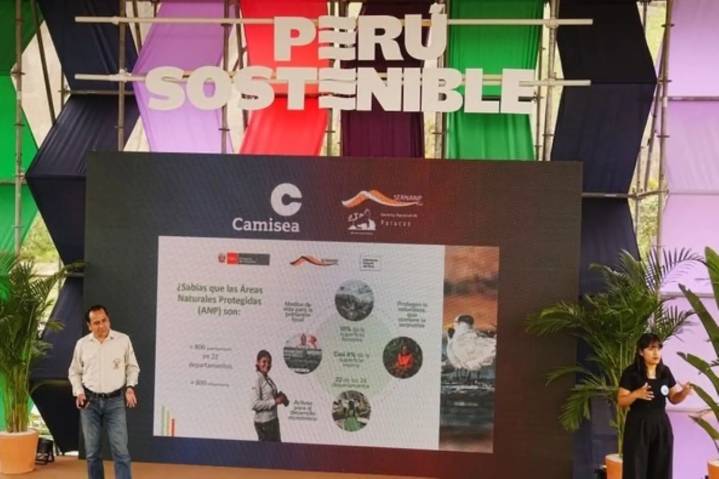 Cumbre Perú Sostenible 2025: reserva Paracas es un modelo de desarrollo sosteible