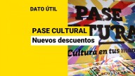 Anuncian nuevos descuentos al usar el Pase Cultural: Conoce cuáles son