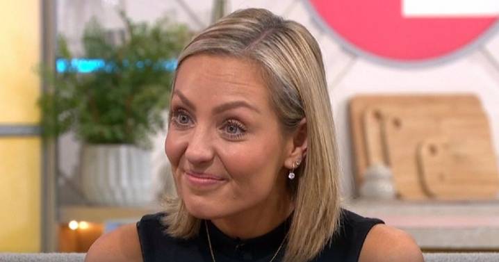 Strictly's Amy Dowden 'fights tears' as she issues 'support' message after early exit