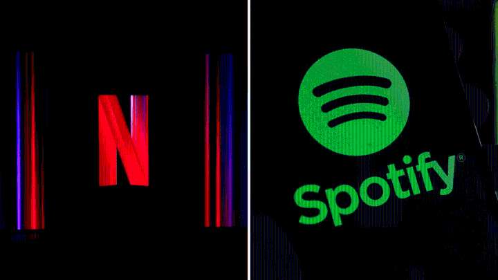 Spotify, Netflix join forces to bring video podcasts to wider audience