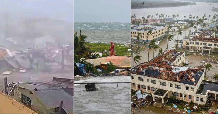 Jamaica, sumida en la devastación tras el paso del huracán Melissa: declarada zona de desastre