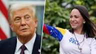 Maria Corina Machado Dedicates Nobel To Trump And People Of Venezuela World News