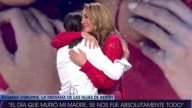 Bea Archidone se rompe con el doloroso relato de Eugenia Osborne sobre la muerte de su madre