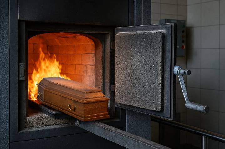 Así es el proceso real de una cremación, según una embalsamadora en CDMX