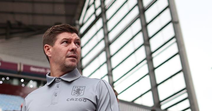I don't blame Steven Gerrard for what he said about Aston Villa