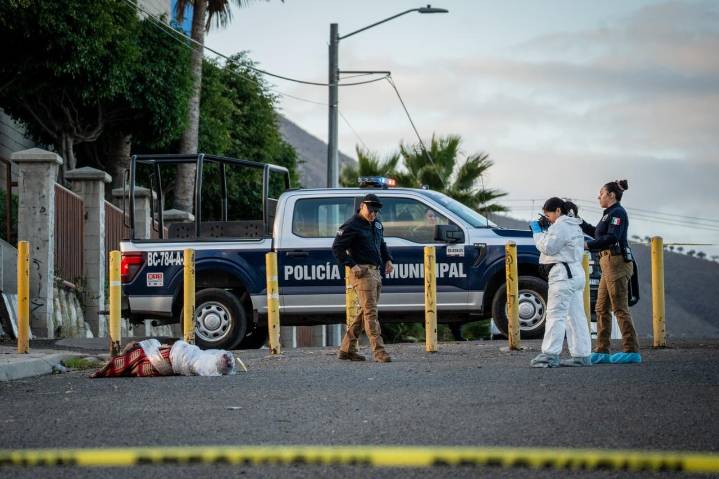Hallan cuerpo con huellas de violencia en la colonia Baja Maq El Águila